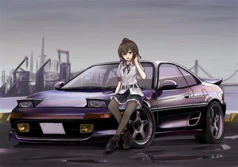 Anime Jdm Wallpaper 1920x1080 Hd Wallpaper Anime Girls Jdm Maid