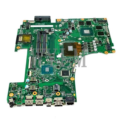 ROG GL753VE MB._0M/i7-7700HQ/AS GTX1050TI/4G For Asus GL753V GL753VD VE ...