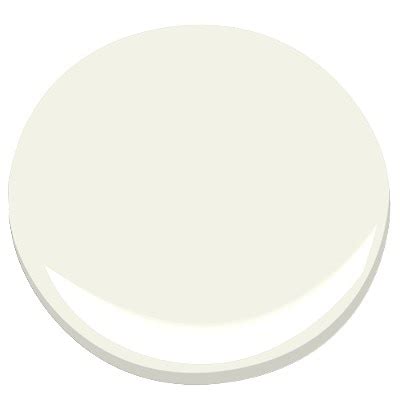 Cloud White OC 130 Paint Benjamin Moore Cloud White Paint Colour Details