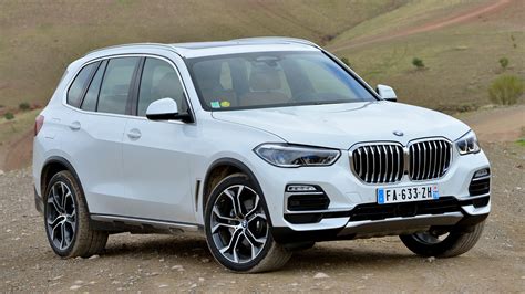 2018 Bmw X5 Wallpapers And Hd Images Car Pixel