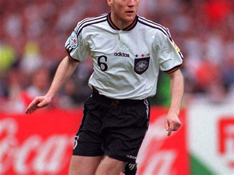 Euro 1996 Legends: Matthias Sammer, Germany | Goal.com