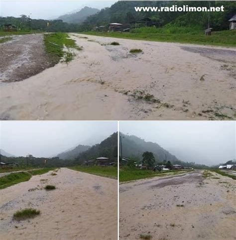 Lluvias Pastaza Morona Santiago Deslizamientos obstaculizan vías y