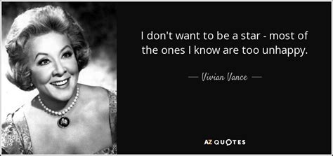 QUOTES BY VIVIAN VANCE | A-Z Quotes