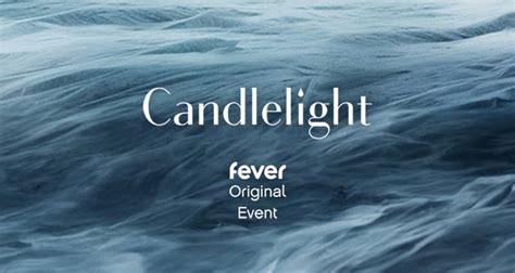 Candlelight Tributo A Hans Zimmer Bari Fever