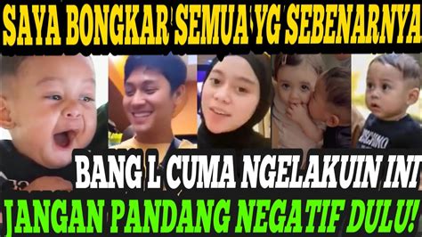 Peringatan Jgn Krn Benci Sm Lesti Rizky Billar Anaknya Cuma