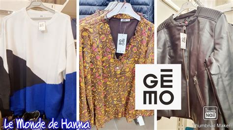 G Mo Nouvelle Collection Femme Grandes Tailles Youtube