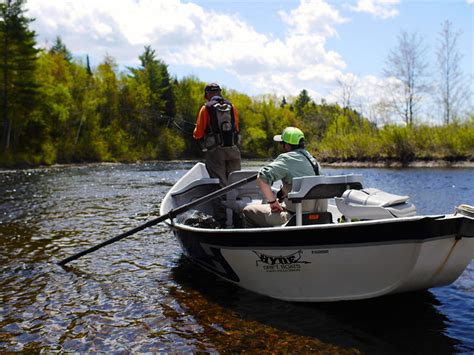 Kennebec River Fishing | Maine River Guides