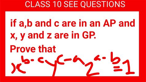 Class 10 Optional Math Chapter Sequence And Series Class 10 Optional