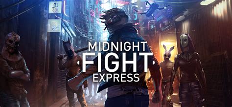 [Review] - Midnight Fight Express | Indie Ranger