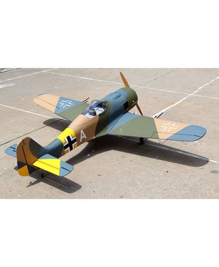 Rc Plane Focke Wulf Fw A Cc Arf