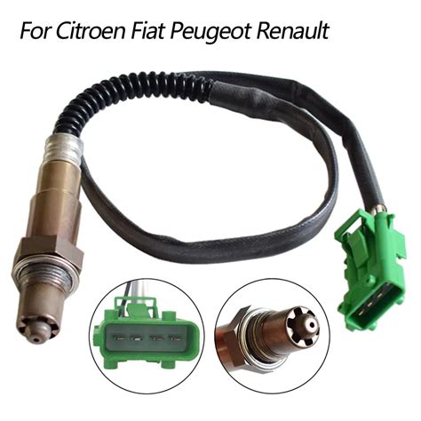 Oxygen Sensor Lambda Probe O2 Sensor Air Fuel Ratio Sensor For Citroen