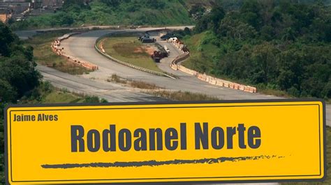 Trecho Norte Do Rodoanel YouTube