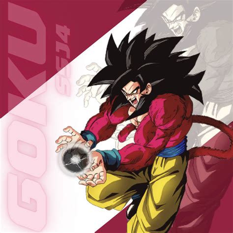 Goku Ssj4 Black Kamehameha by WarGodAresT on DeviantArt