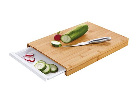 Ernesto Large Bamboo Chopping Board Lidl Great Britain Specials