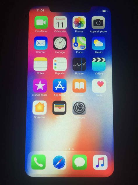 Apple iPhone X - 512 gigas | BazarAfrique Côte d’Ivoire