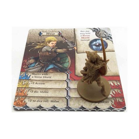 Cmon Zombicide Black Plague Loose Mini Hyld Kickstarter Exclusive 1