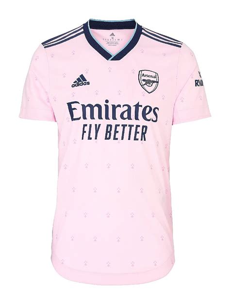 Arsenal 2022 Kit