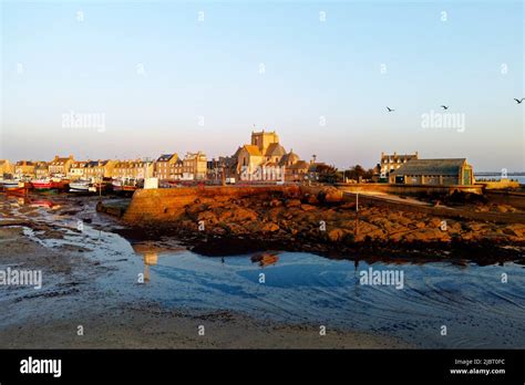 France Manche Cotentin Barfleur Labeled Les Plus Beaux Villages De