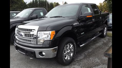 Ford F Xlt Ecoboost