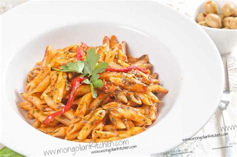 Roasted Red Pepper Pesto Recipe