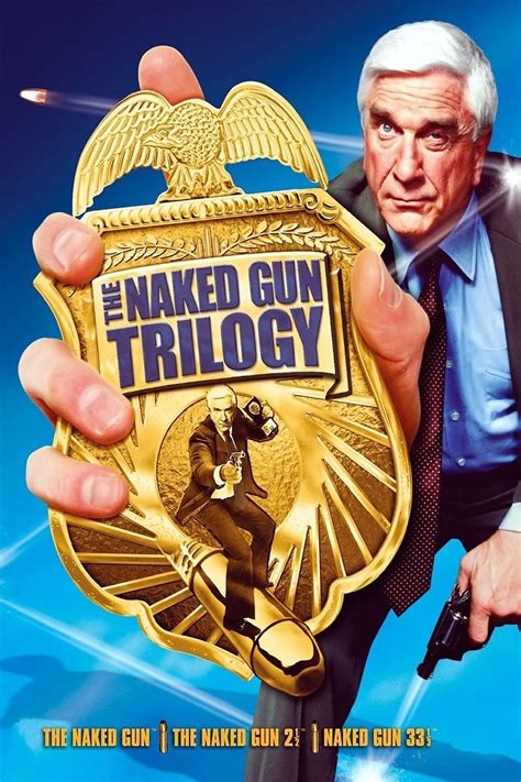 Naked Gun Collection Posters The Movie Database TMDB