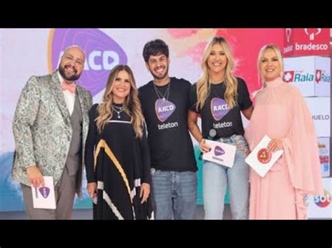 Aline Barros no Teleton 2023 PARTICIPAÇÃO COMPLETA Jeová Jireh e