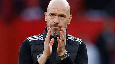 Erik Ten Hag Breaks Silence After Man Utd Sacking As Axed Boss Tells