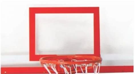 Vixen Orange Basketball Board At Rs Piece In Meerut Id