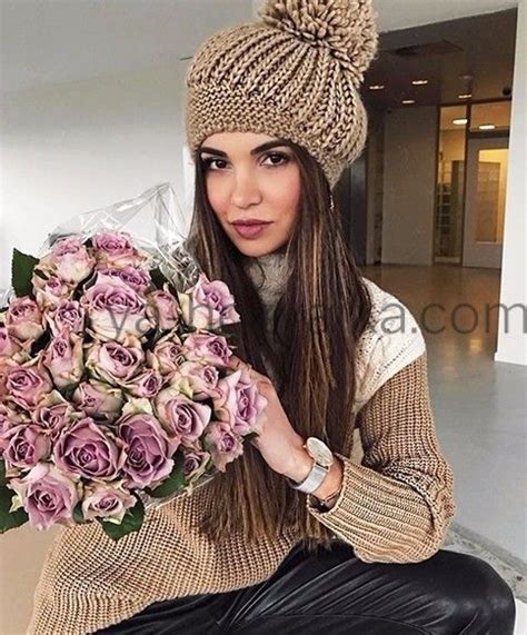Шапка-беретка. | Knitted hats, Chunky knit hat, Crochet baby hats