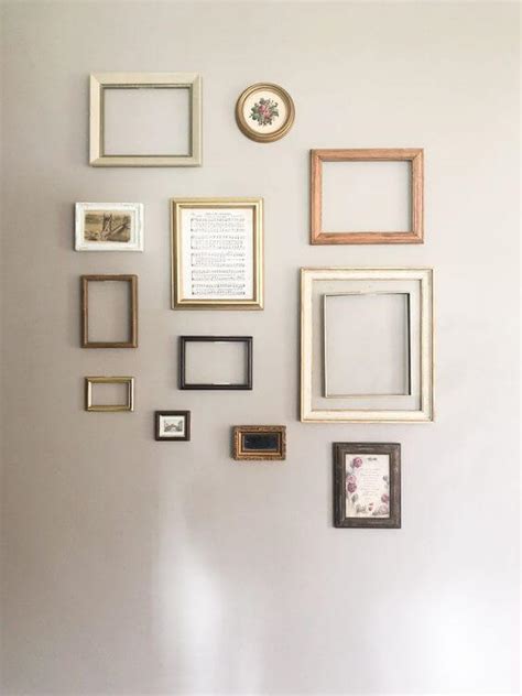 20 Stylish Gallery Wall Ideas