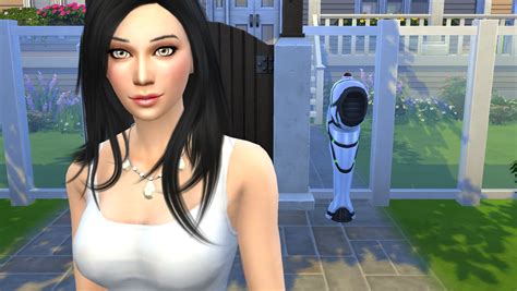 Sims 4 Bella Goth Makeover