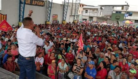 Elecciones 2023 el excandidato Gerson Almeida será el binomio de