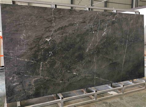 Marble Slabs Price In China Grey Marble Slab Look Porcelain Tile 3D