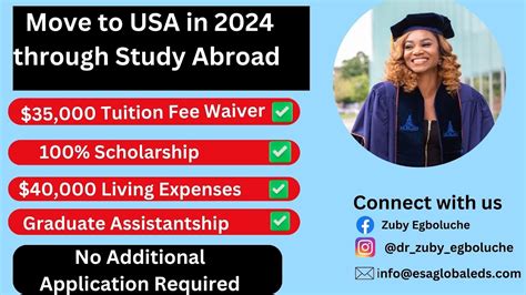 Fully Funded Scholarship For Masters Phd Students International