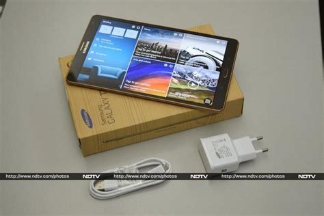 Samsung Galaxy Tab S Review Hitting The IPad Where It Hurts NDTV