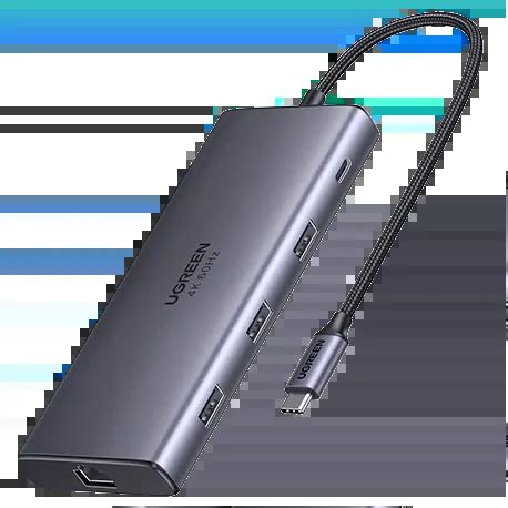 UGREEN 15532 9 in 1 USB C Hub | Device Drivers