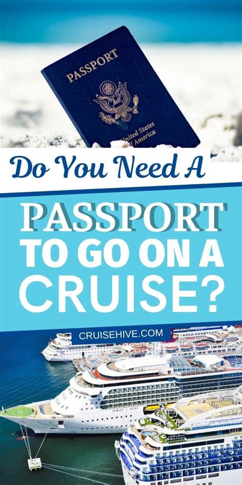 Do I Need A Passport To Go On A Cruise Full Guide