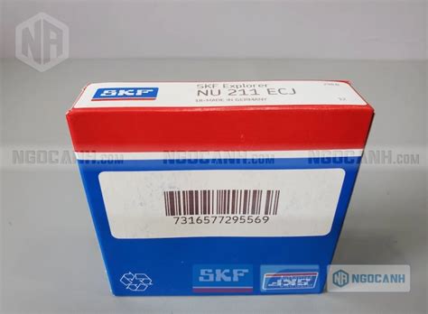 Vòng Bi Skf Nu 211 Ecj Chính Hãng Đại Lý ủy Quyền Vòng Bi Skf