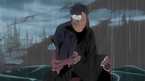 Obito Broken Mask Wallpapers Top Free Obito Broken Mask Backgrounds