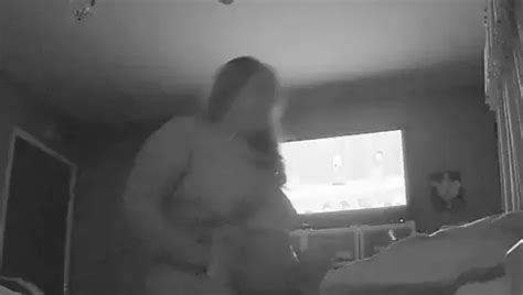 Native BBW Blaze Stops Riding Cock Cause He Opened The Door XHamster