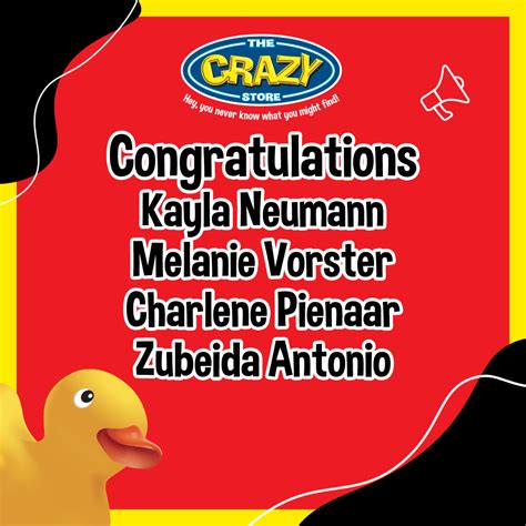 The Crazy Store