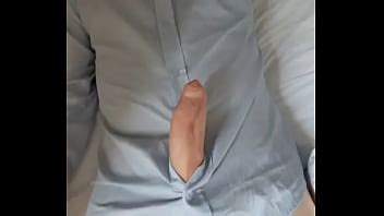 Follando a través de mi camisa de botones XVIDEOS