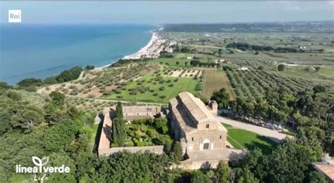 Linea Verde Life Alla Scoperta Di Chieti E Della Costa Dei Trabocchi