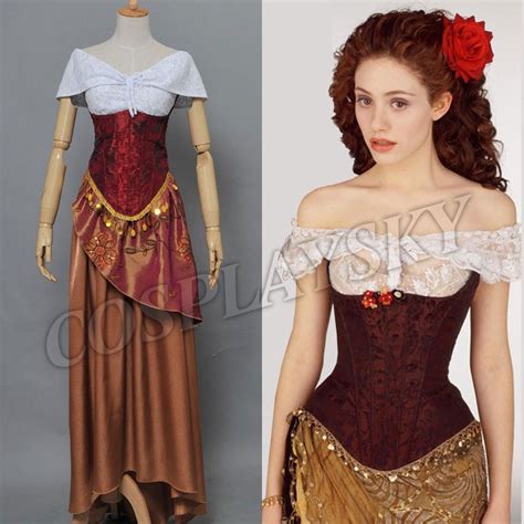 The Phantom Of The Opera Christine Daae Dress Cosplay Costume Woman