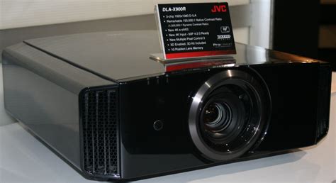 JVC 2014 Projector Lineup Preview | Audioholics