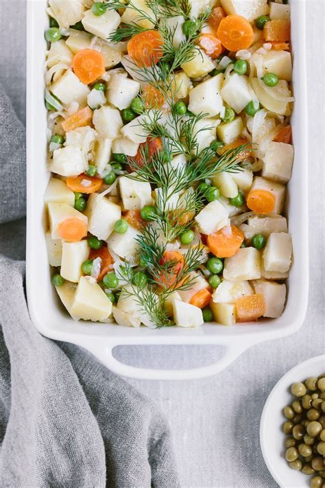 One Pot Citrusy Winter Root Vegetables Recipe Salad Recipes For