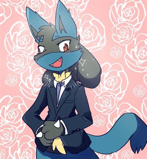 Best Lucario Images On Pinterest Drawing Ideas Fan 59000 Hot Sex Picture