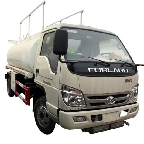 X Foton Ton Freezer Truck Fuel Truck Sewage Suction Truck