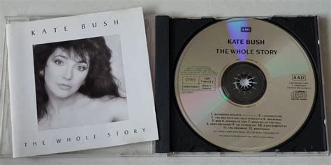 Kate Bush The Whole Story