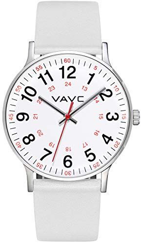 The Best Watches For Nurses (Practical, Simple, Affordable) - I Know Watches